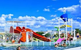 Cabañas Parque Termal Dolores